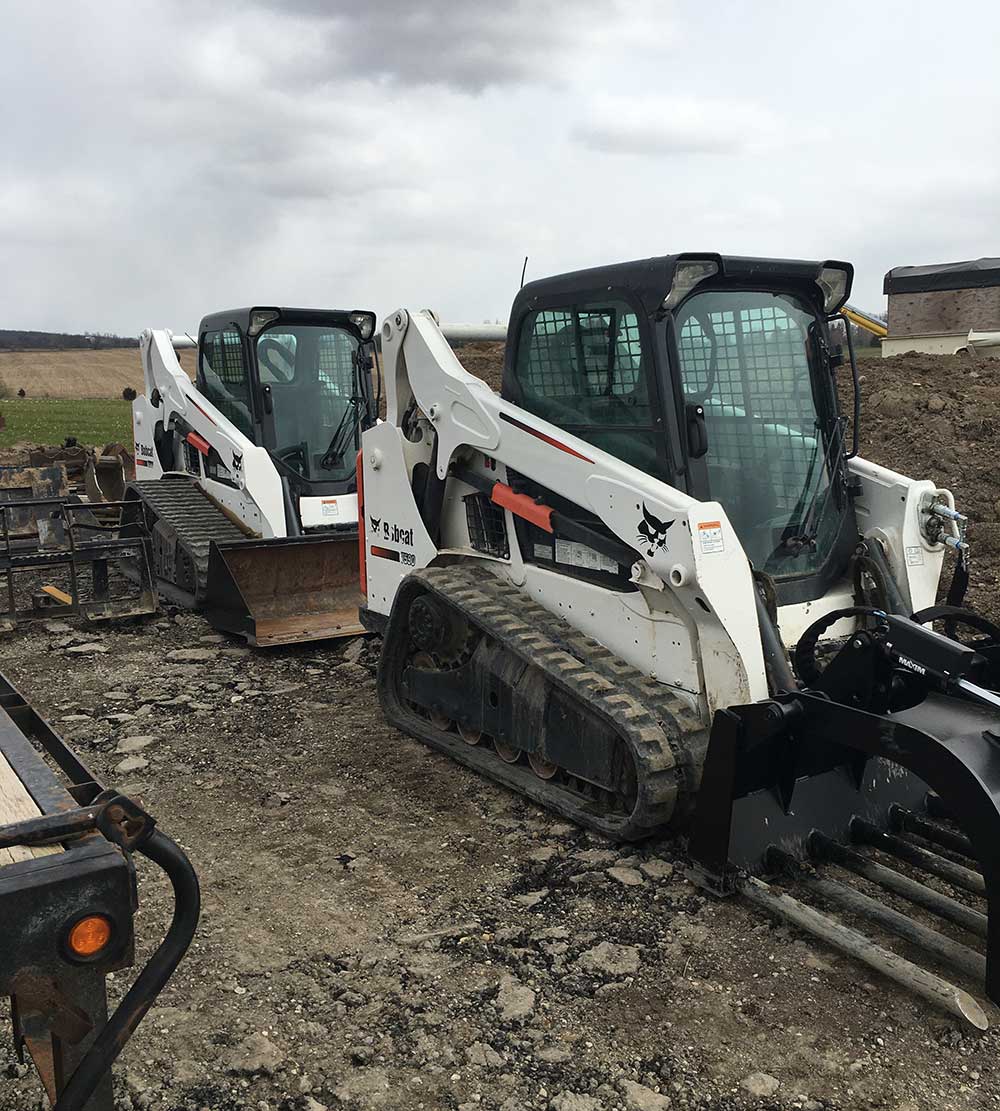 Bobcat Equipment