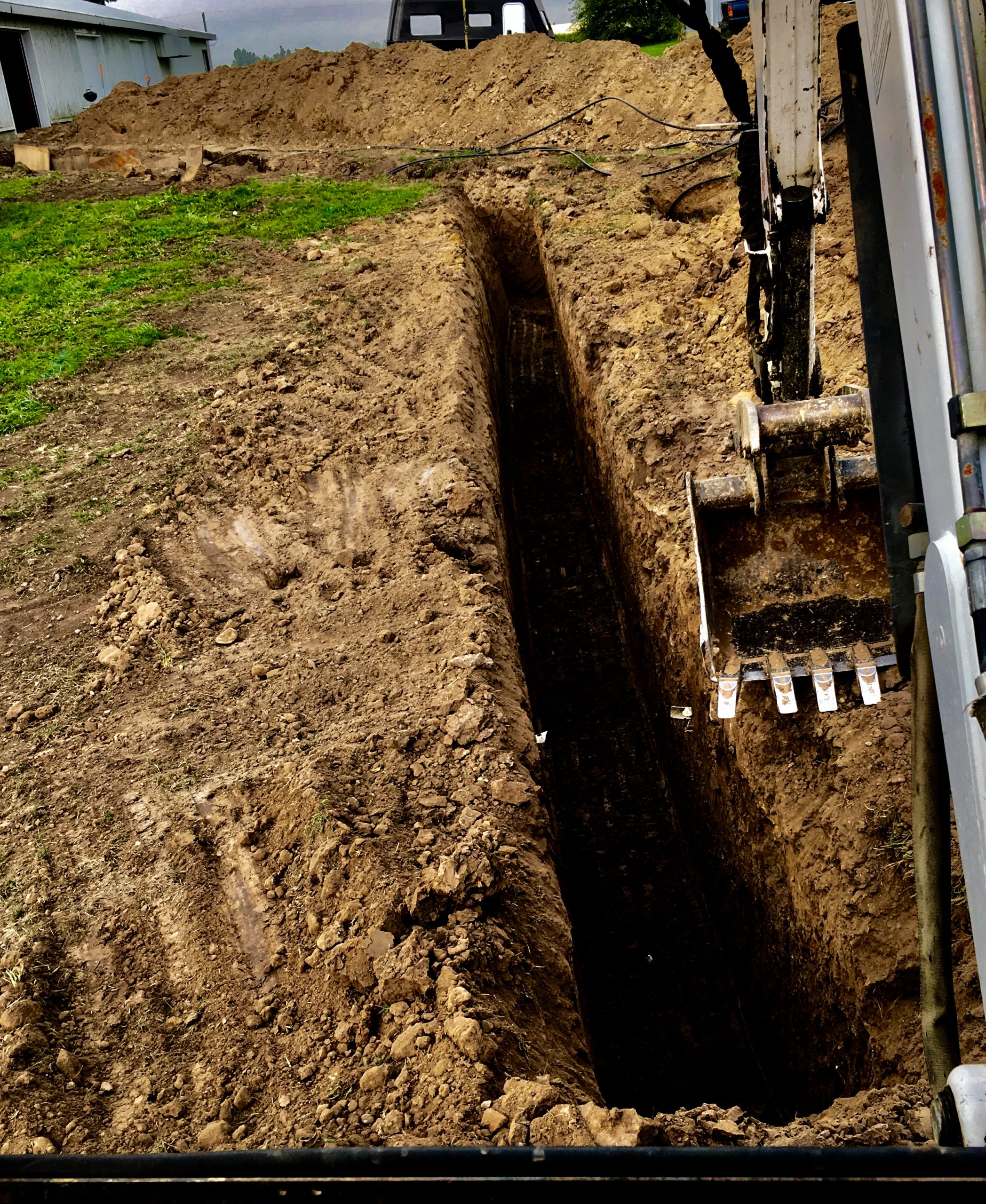 Trench Excavation